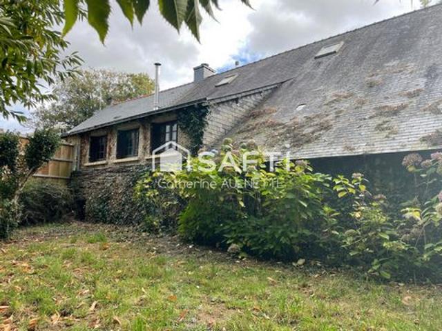 Villa vente à Subrette, Guémené-Penfao