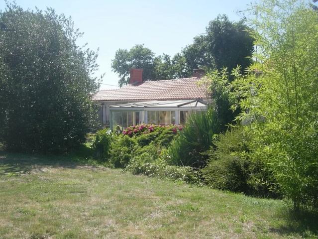 Maison vente à Les Sables-d'Olonne, Bois-de-céné