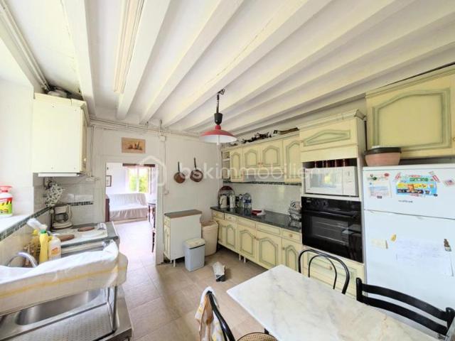 Maison vente à Sens, Saint-romain-le-preux