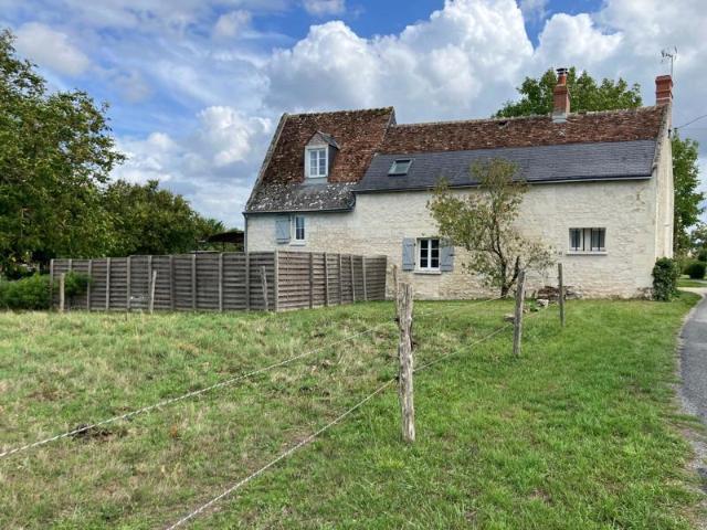Maison vente à Tours, La Chapelle-aux-naux