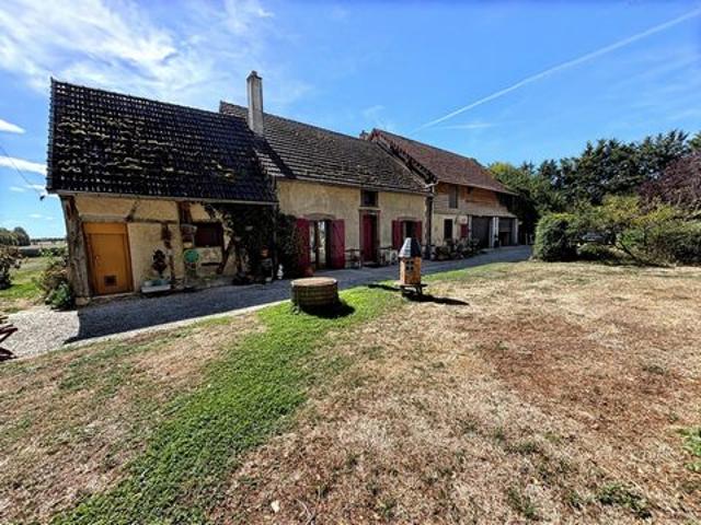 Villa vente à Les Chapelles, Aillant-sur-Milleron