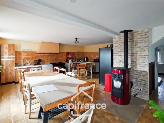 Maison vente à Chalon-sur-Saône, Saint-loup-de-la-salle