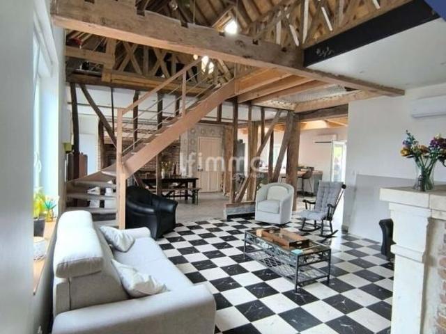 Maison vente à Arras, Houvin-houvigneul