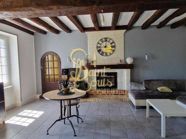 Maison vente à Châtellerault, Pouant