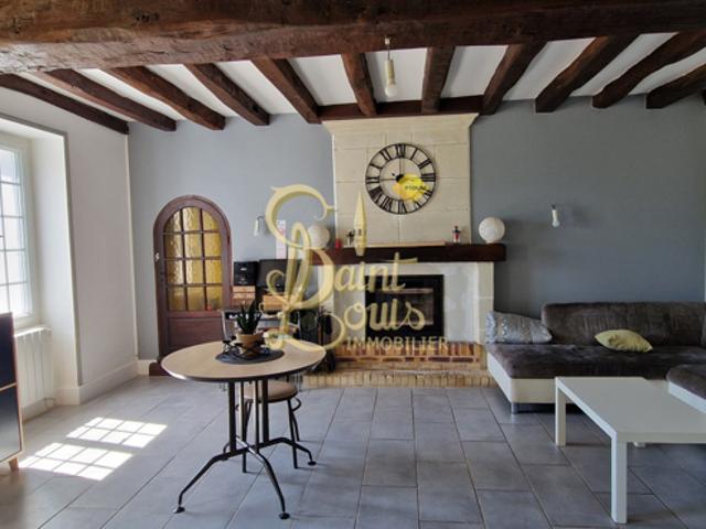 Maison vente à Châtellerault, Pouant
