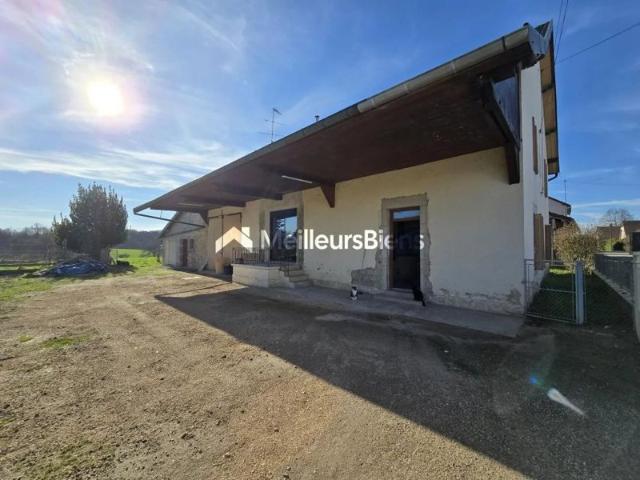 Maison vente à Dole, Pleure