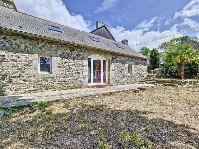 Maison vente à Châteaulin, Bretagne