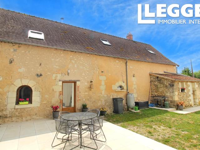 Maison vente à Loches, Boussay