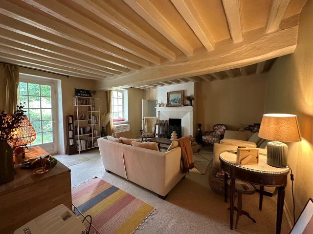 Maison vente à Dreux, Escorpain