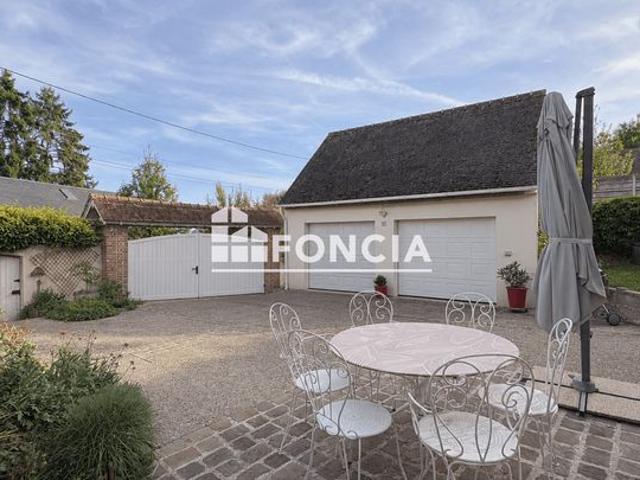Maison vente à Marcilly-sur-Eure, Eure