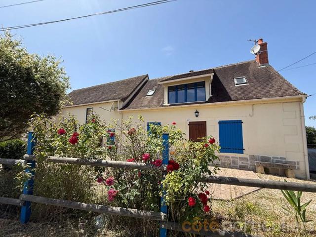 Maison vente à Saint-Amand-Montrond, Orcenais