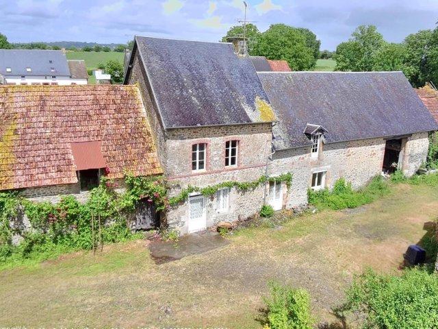 Maison vente à Avranches, Céaux