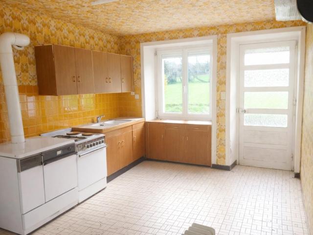 Maison vente à Mayenne, La Bazoge-montpinçon