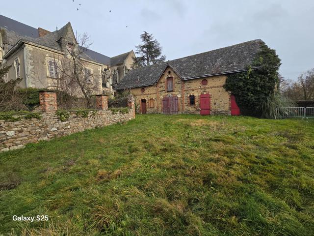 Maison vente à Segré, Vern-d'anjou