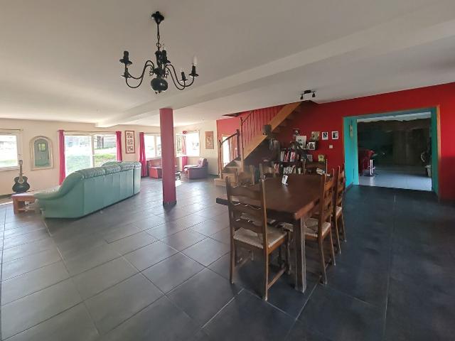 Maison vente à Le Clos Fresnais, Baguer-Morvan