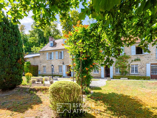 Maison vente à Pontoise, Auvers-sur-oise