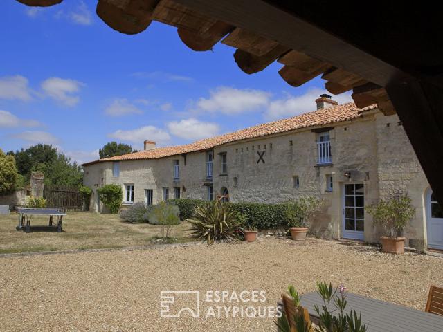 Maison vente à Saumur, Vaudelnay
