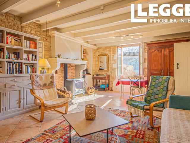 Maison vente à Ranville, Ranville-Breuillaud