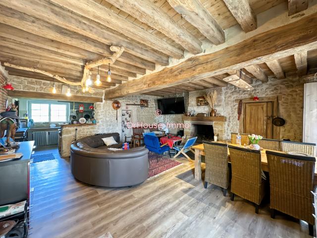 Maison vente à Mortagne-au-Perche, Sainte-céronne-lès-mortagne
