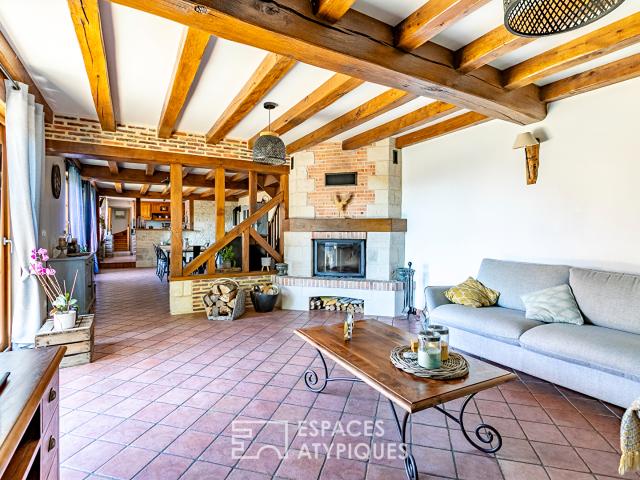Maison vente à Le Coudray-sur-Thelle, Oise