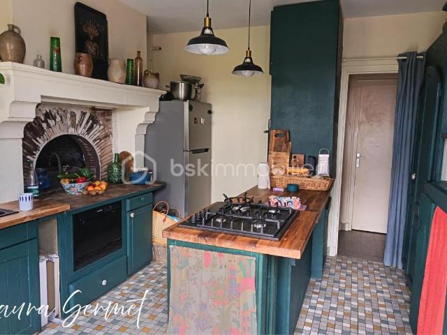 Maison vente à Vicq-sur-Nahon, Indre
