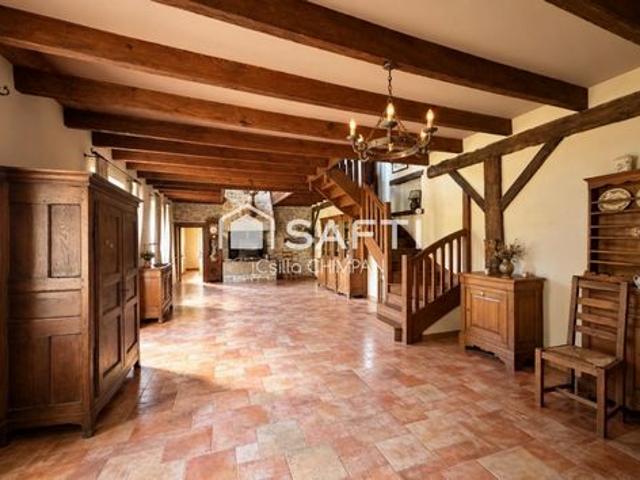 Villa vente à Stang Marrec, Grâces
