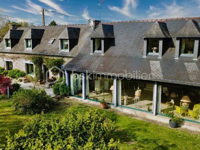 Maison vente à Quimper, Bretagne