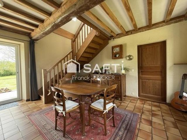 Villa vente à Bayeux, Saint-paul-du-vernay