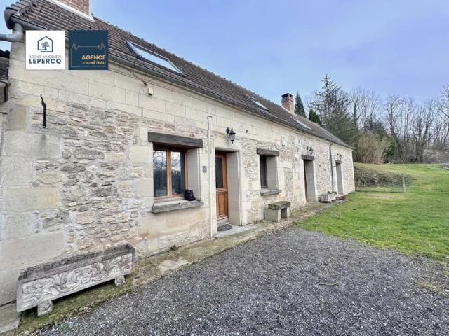 Maison vente à Senlis, Crépy-en-valois