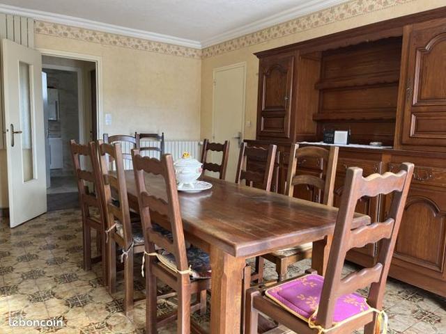 Maison vente à Nogent-sur-Seine, Villenauxe-la-grande