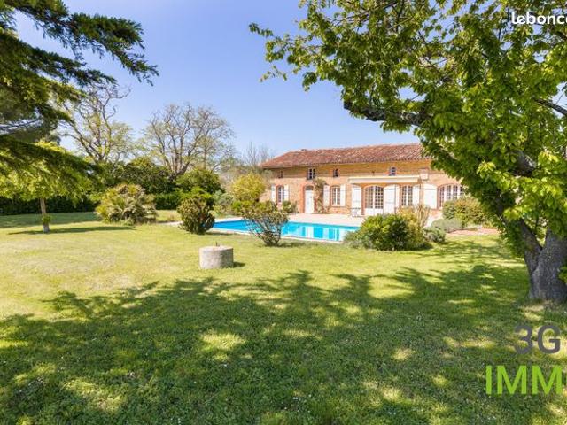 Maison vente à Toulouse, Vieillevigne