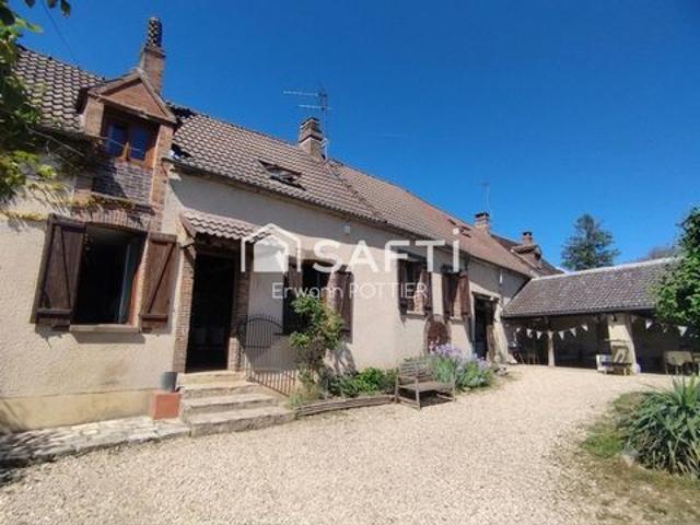 Villa vente à Sens, La Postolle