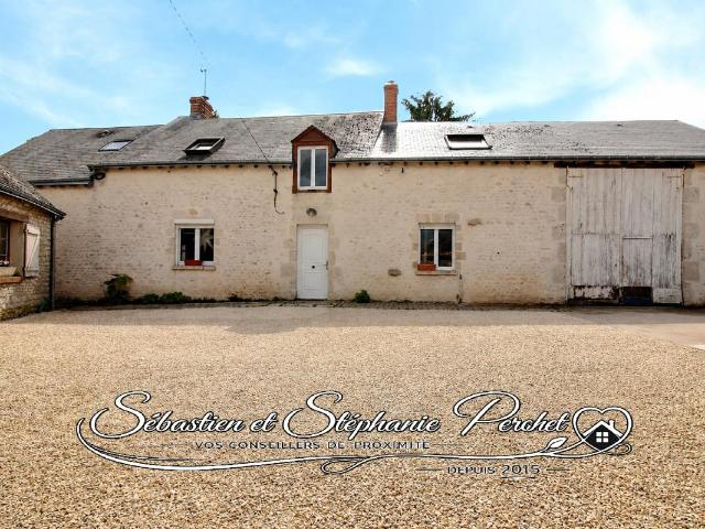 Maison vente à Orléans, Saint-péravy-la-colombe