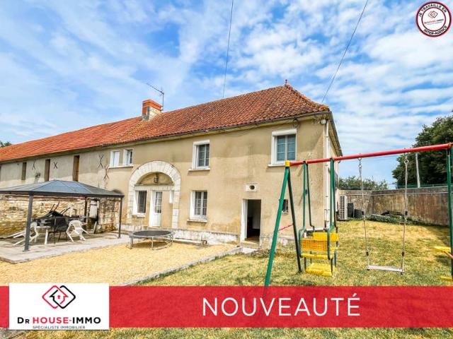 Maison vente à Châtellerault, Thuré