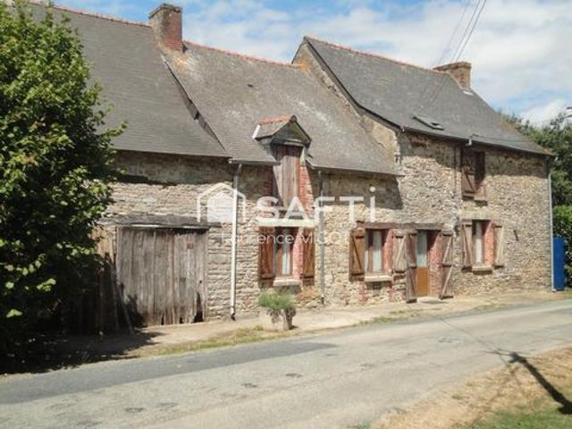 Villa vente à Redon, Bretagne