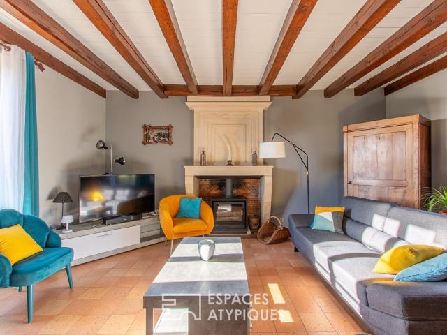 Maison vente à Fontenay-le-Comte, Saint-hilaire-des-loges
