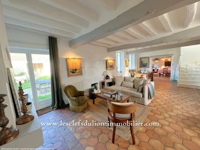 Maison vente à Épisy, Moret-Loing-et-Orvanne