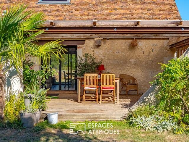 Maison vente à La Ville Sud, Le Controis-en-Sologne