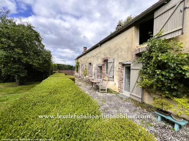 Maison vente à Sens, Vallery
