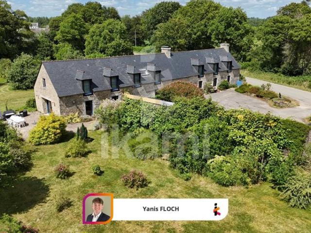 Maison vente à Pontivy, Bretagne