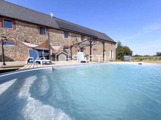 Villa vente à Mayenne, La Bigottière