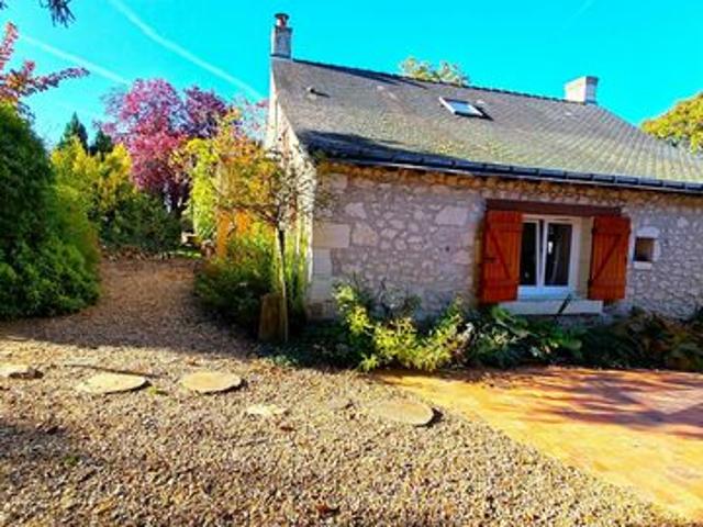 Villa vente à Saumur, Cheviré-le-rouge
