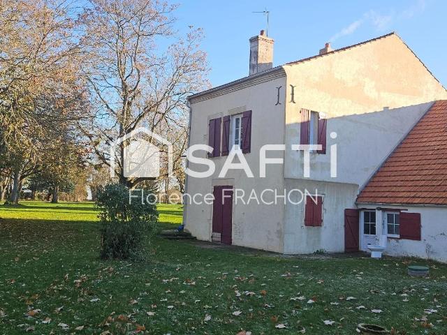 Maison vente à Chalon-sur-Saône, Bragny-sur-saône