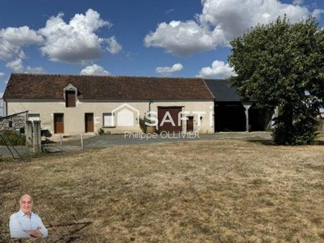 Villa vente à Thenay, Le Controis-en-Sologne