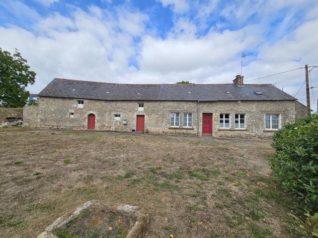 Maison vente à Noguel, Séglien