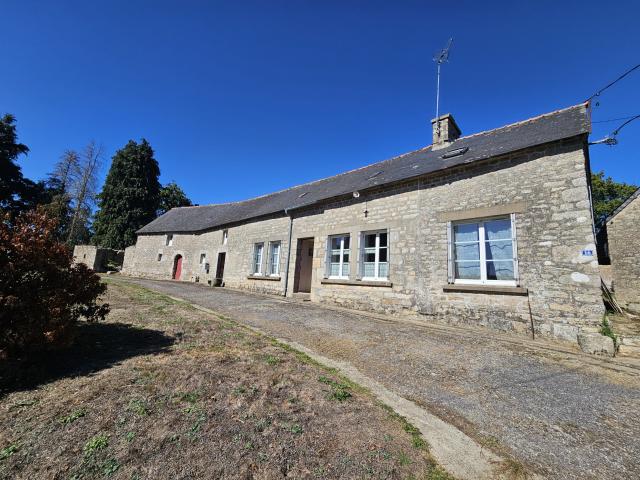 Maison vente à Noguel, Séglien