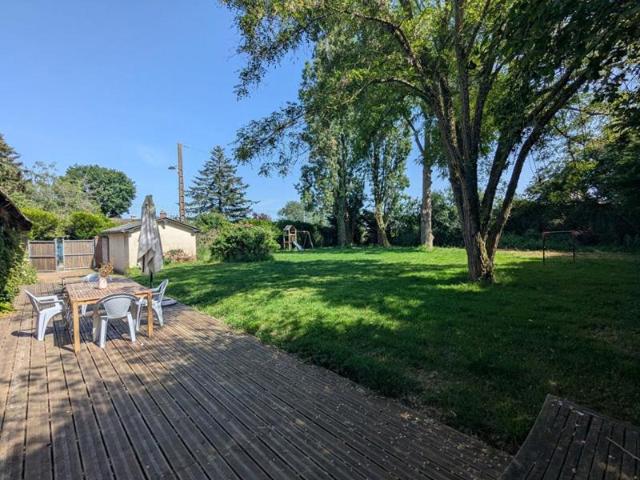 Maison vente à Chartres, Le Favril