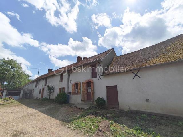 Maison vente à Montargis, Saint-firmin-sur-loire