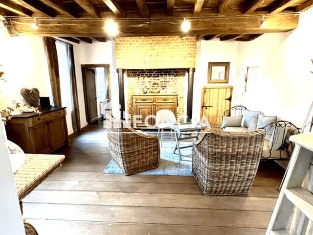 Maison vente à Avesnes-sur-Helpe, Orsinval