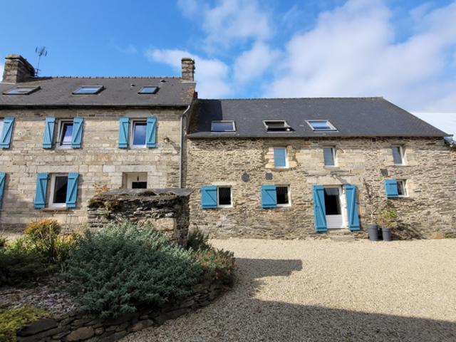 Maison vente à Saint-Brieuc, Bretagne